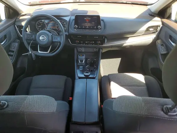 5N1AT3BB8MC798789 2021 NISSAN ROGUE - Image 8