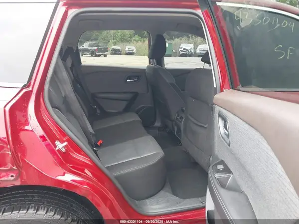 5N1AT3BB8MC798856 2021 NISSAN ROGUE - Image 8