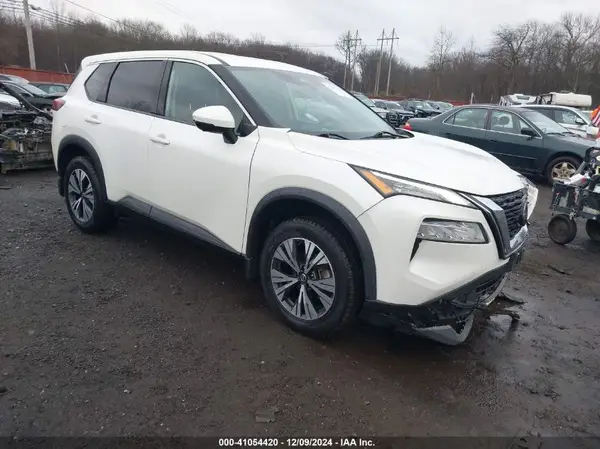 5N1AT3BB8MC799098 2021 NISSAN ROGUE - Image 1