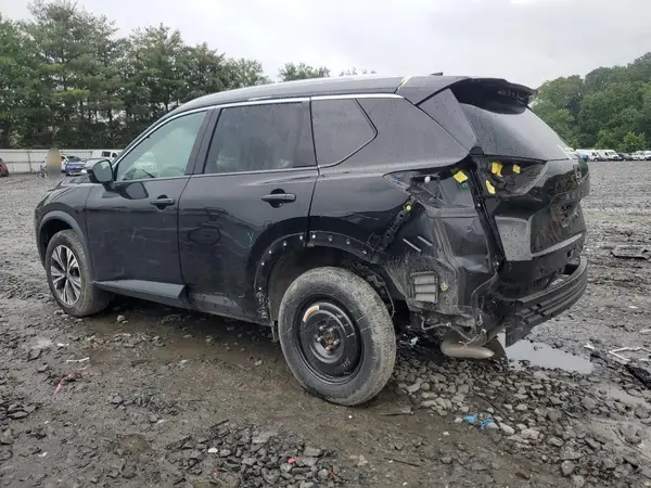 5N1AT3BB8MC802789 2021 NISSAN ROGUE - Image 2