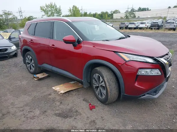 5N1AT3BB8MC813047 2021 NISSAN ROGUE - Image 1