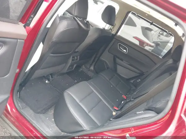 5N1AT3BB8MC813047 2021 NISSAN ROGUE - Image 8
