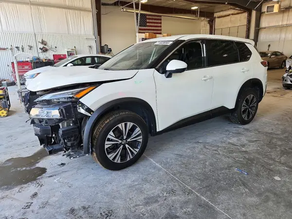 5N1AT3BB8MC815431 2021 NISSAN ROGUE - Image 1