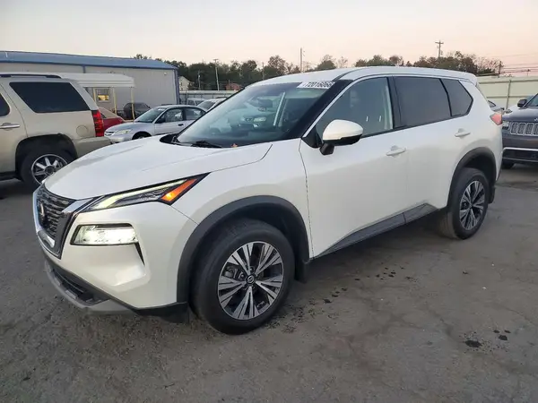 5N1AT3BB8MC817664 2021 NISSAN ROGUE - Image 1