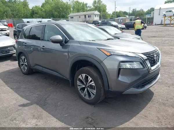 5N1AT3BB8MC818751 2021 NISSAN ROGUE - Image 1