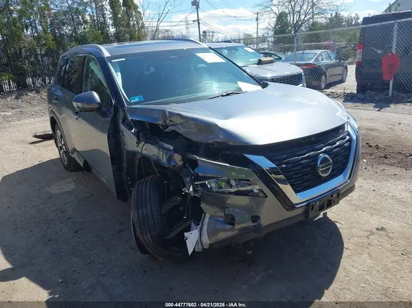 5N1AT3BB8MC820399 2021 NISSAN ROGUE - Image 1