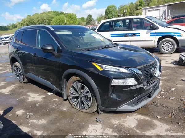 5N1AT3BB8MC823691 2021 NISSAN ROGUE - Image 1