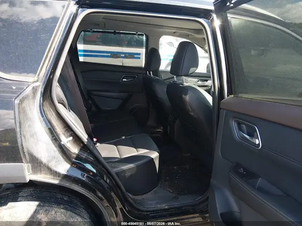 5N1AT3BB8MC823691 2021 NISSAN ROGUE - Image 8
