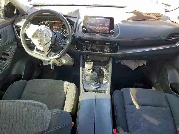 5N1AT3BB8MC824355 2021 NISSAN ROGUE - Image 8