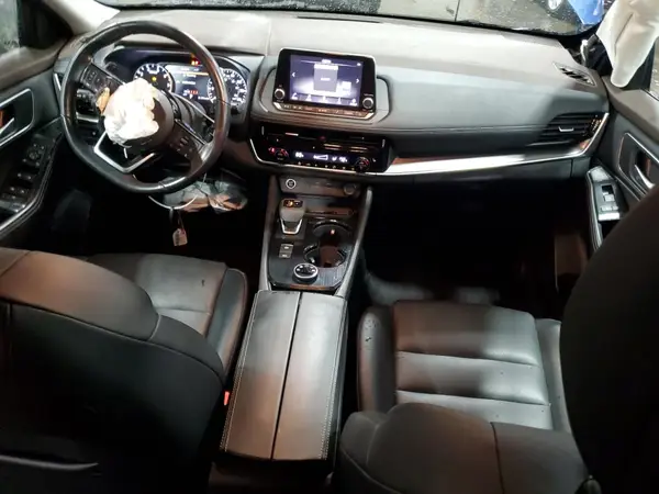 5N1AT3BB8MC824372 2021 NISSAN ROGUE - Image 8