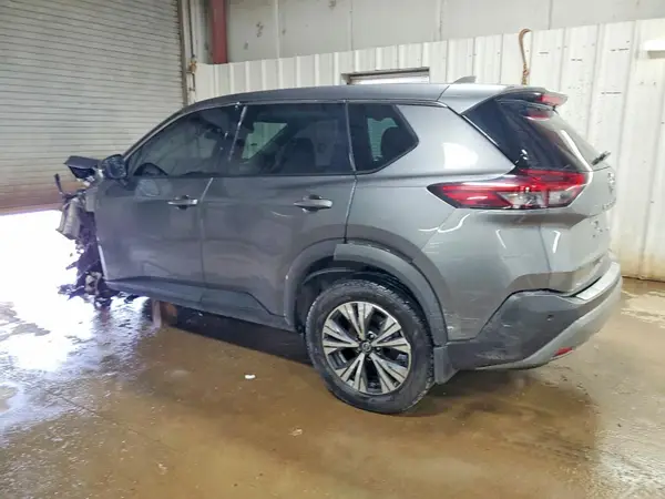 5N1AT3BB8MC826767 2021 NISSAN ROGUE - Image 2