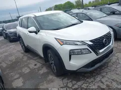 5N1AT3BB8MC829345 2021 NISSAN ROGUE