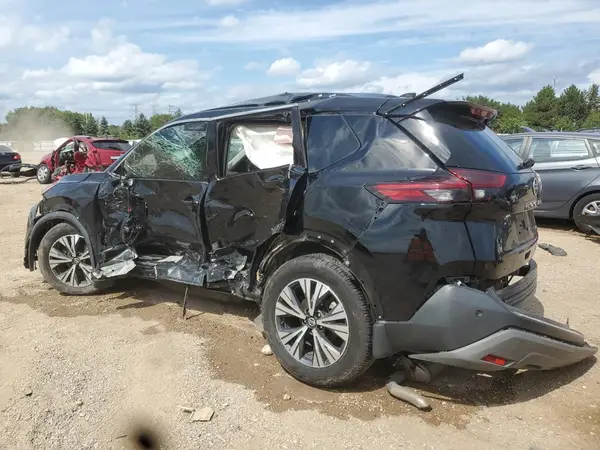 5N1AT3BB8MC831094 2021 NISSAN ROGUE - Image 2