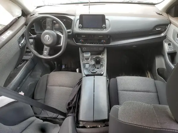 5N1AT3BB8MC831094 2021 NISSAN ROGUE - Image 8