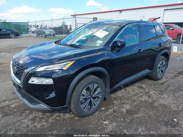 5N1AT3BB8MC834285 2021 NISSAN ROGUE - Image 2