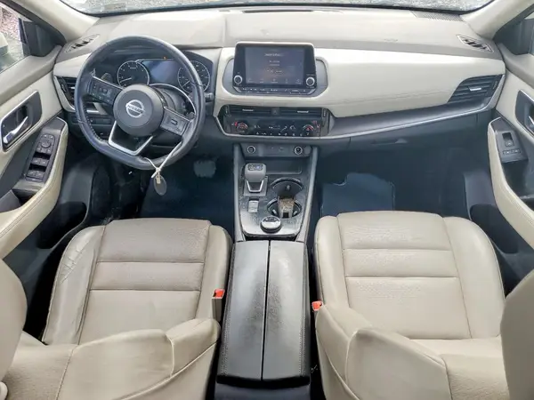5N1AT3BB8MC837901 2021 NISSAN ROGUE - Image 8