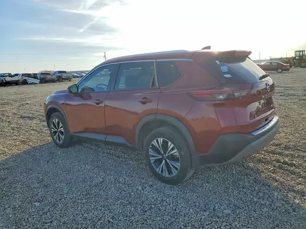 5N1AT3BB8MC845450 2021 NISSAN ROGUE - Image 2