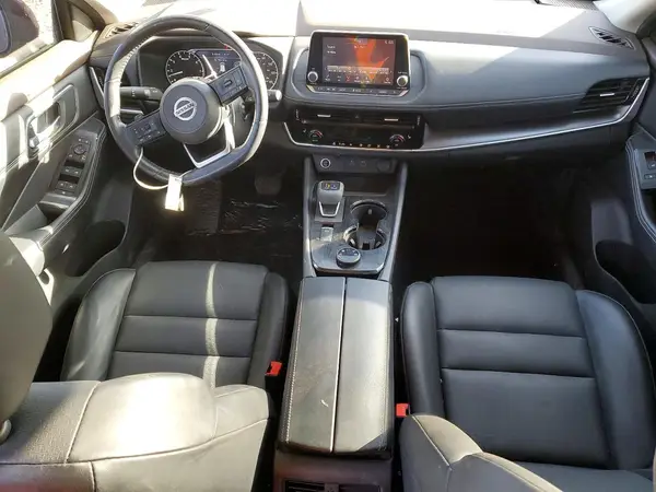 5N1AT3BB8MC845450 2021 NISSAN ROGUE - Image 8