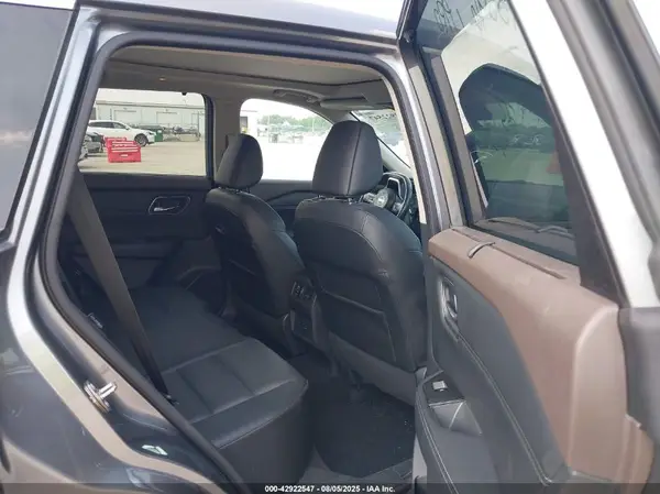 5N1AT3BB9MC673722 2021 NISSAN ROGUE - Image 8