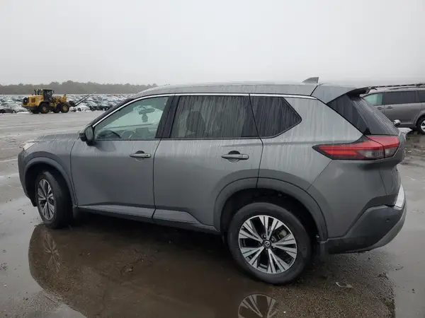 5N1AT3BB9MC674708 2021 NISSAN ROGUE - Image 2