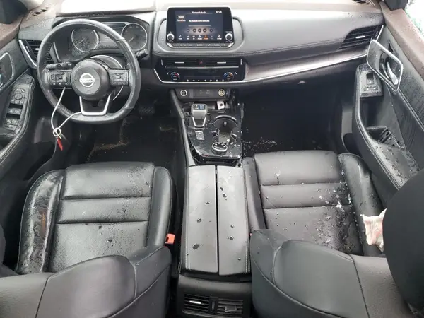 5N1AT3BB9MC674708 2021 NISSAN ROGUE - Image 8