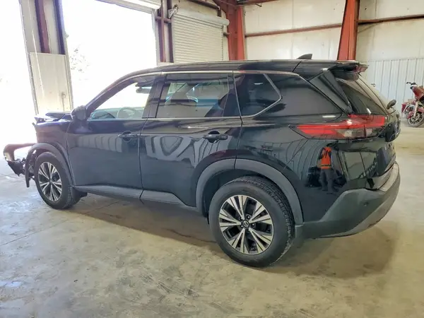 5N1AT3BB9MC676183 2021 NISSAN ROGUE - Image 2