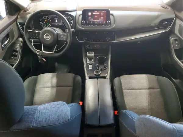 5N1AT3BB9MC676183 2021 NISSAN ROGUE - Image 8