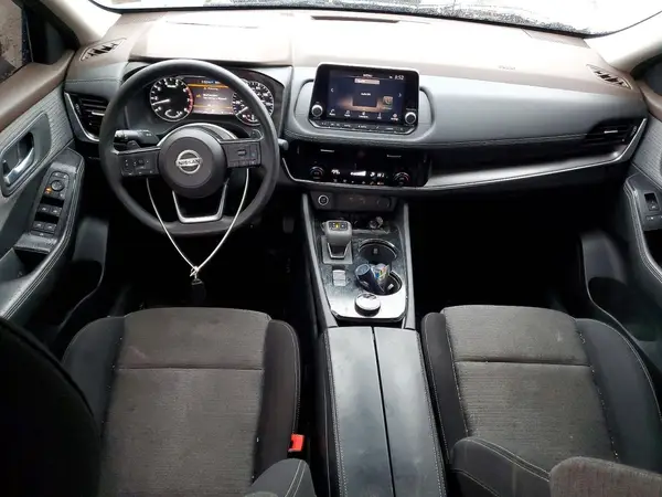 5N1AT3BB9MC679682 2021 NISSAN ROGUE - Image 8