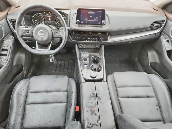 5N1AT3BB9MC681982 2021 NISSAN ROGUE - Image 8