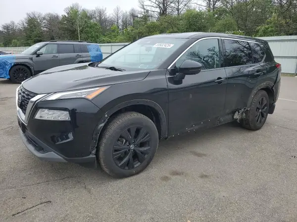 5N1AT3BB9MC683229 2021 NISSAN ROGUE - Image 1