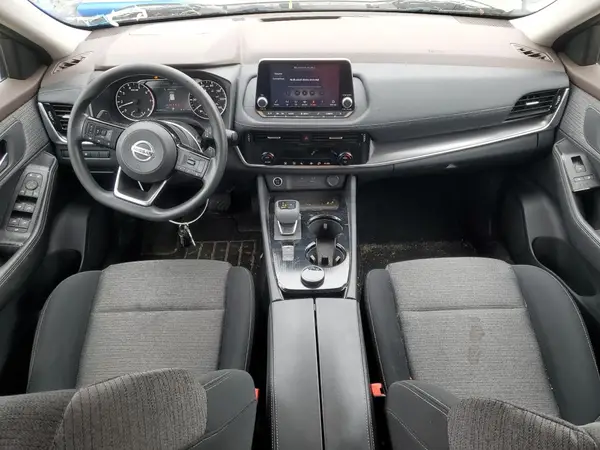 5N1AT3BB9MC683229 2021 NISSAN ROGUE - Image 8