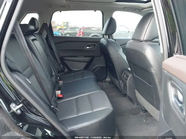 5N1AT3BB9MC686566 2021 NISSAN ROGUE - Image 8