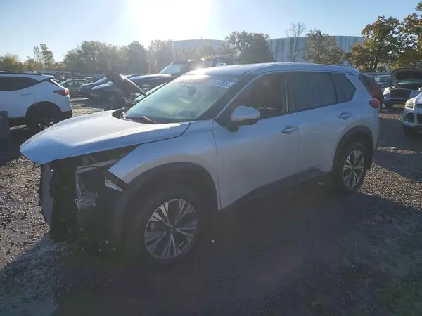 5N1AT3BB9MC690259 2021 NISSAN ROGUE - Image 1