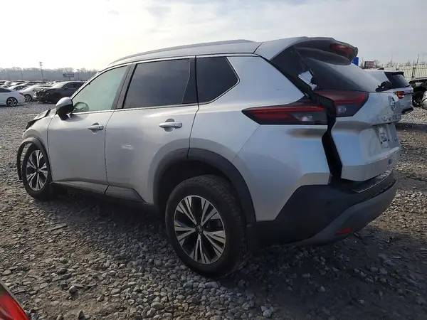 5N1AT3BB9MC694487 2021 NISSAN ROGUE - Image 2