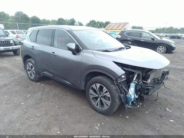5N1AT3BB9MC698104 2021 NISSAN ROGUE - Image 1