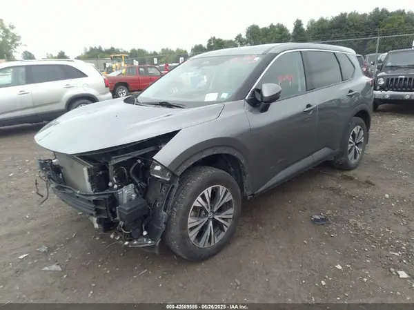 5N1AT3BB9MC698104 2021 NISSAN ROGUE - Image 2