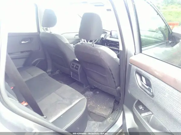 5N1AT3BB9MC698104 2021 NISSAN ROGUE - Image 8