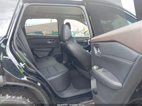 5N1AT3BB9MC704807 2021 NISSAN ROGUE - Image 8