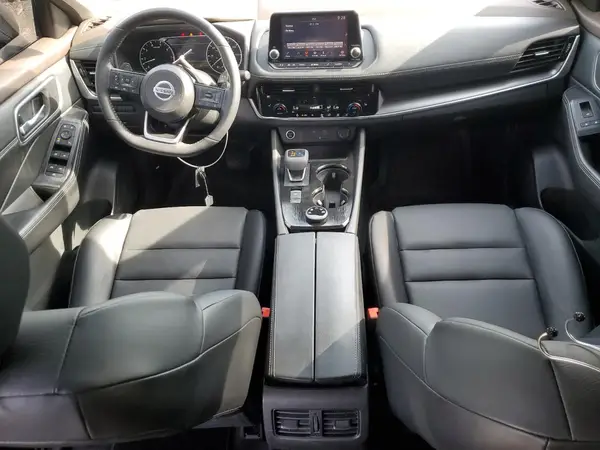 5N1AT3BB9MC706492 2021 NISSAN ROGUE - Image 8