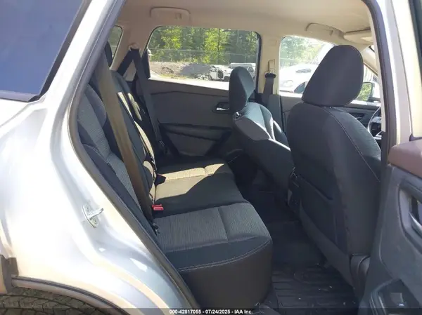 5N1AT3BB9MC710316 2021 NISSAN ROGUE - Image 8