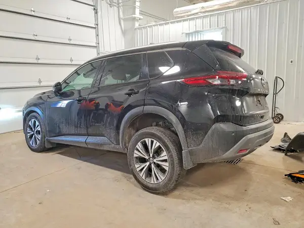 5N1AT3BB9MC711014 2021 NISSAN ROGUE - Image 2