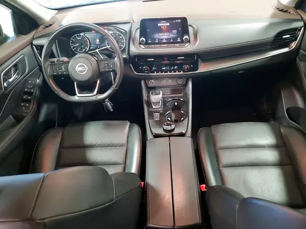 5N1AT3BB9MC711014 2021 NISSAN ROGUE - Image 8