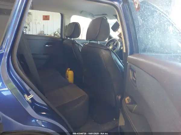 5N1AT3BB9MC711059 2021 NISSAN ROGUE - Image 8