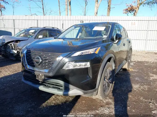 5N1AT3BB9MC712759 2021 NISSAN ROGUE - Image 2