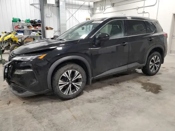 5N1AT3BB9MC715743 2021 NISSAN ROGUE - Image 1