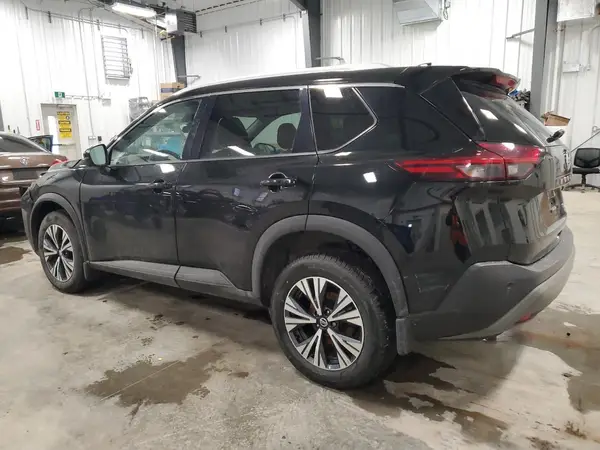 5N1AT3BB9MC715743 2021 NISSAN ROGUE - Image 2