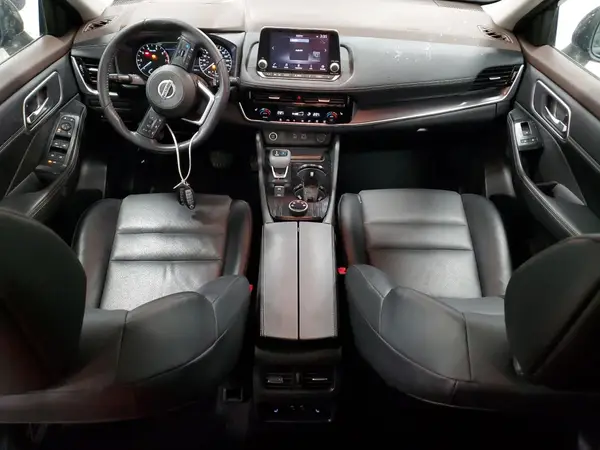 5N1AT3BB9MC715743 2021 NISSAN ROGUE - Image 8