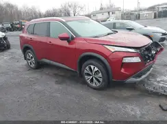 5N1AT3BB9MC718576 2021 NISSAN ROGUE
