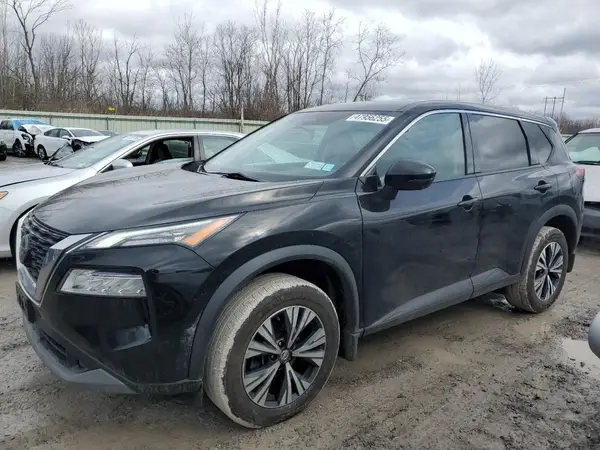 5N1AT3BB9MC723471 2021 NISSAN ROGUE - Image 1