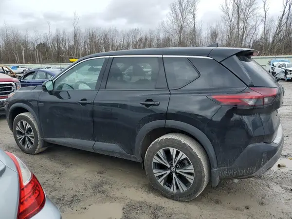 5N1AT3BB9MC723471 2021 NISSAN ROGUE - Image 2